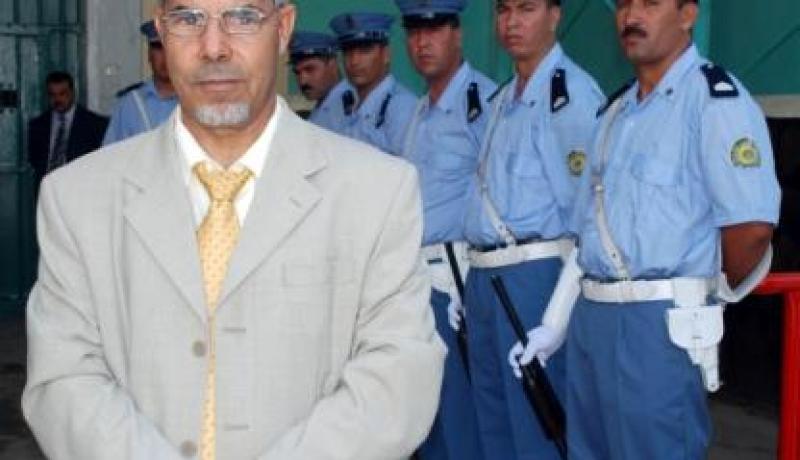 حبس بوسعادة غير مرغوب فيه