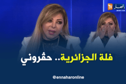 بالفيديو.. فلة الجزائرية تبكي على المباشر وتعلن اعتزال الفن نهائيا