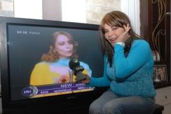 فلـة تتـحـدى ''روتـانـا'' وتسـجـّل أغنـيـة خليـجـية..''أبـي أنســــــــــاك''