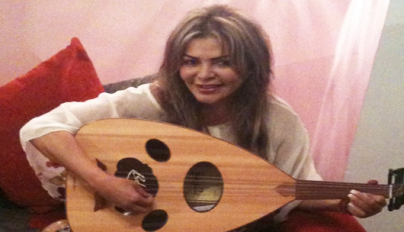 فلة: ‬دخولي‮ ‬مصر سيكون من دار الأوبرا ولم أكن ضحية نظام مبارك لوحدي