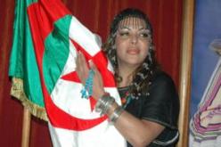 فلة الجزائرية تصوّر أغنيةً‮ ‬وطنيةً‮ ‬من وحي‮ ‬أحداث الشغب الأخيرة