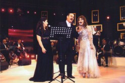 فلة وغادة رجب توقّعان مصالحةً‮ ‬فنية بين الجزائر ومصر‮ ‬