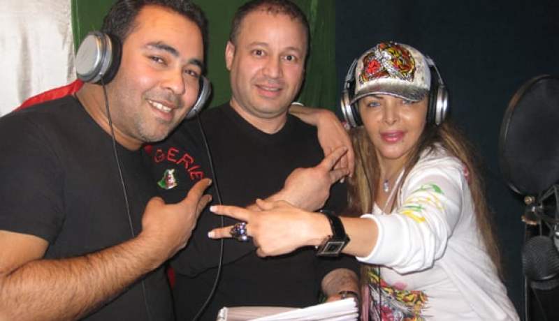 إصدار أغنية لفلة وكادير الجابوني‮ ‬يوم ‮8 ‬مارس في‮ ‬حالة هدوء الأوضاع بليبيا