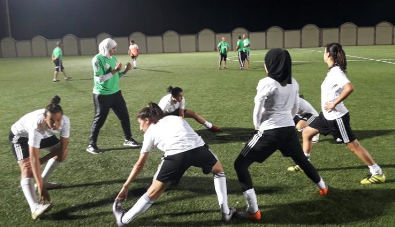 المكتب الفيدرالي يشترط ثلاث محترفات فقط في المنتخب الوطني