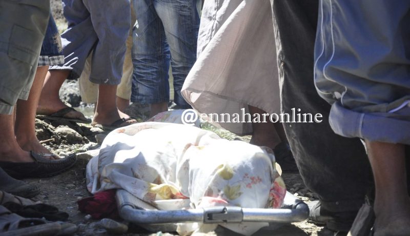 انتشال جثة أربعينية ورضيعها من بئر في تيزي وزو