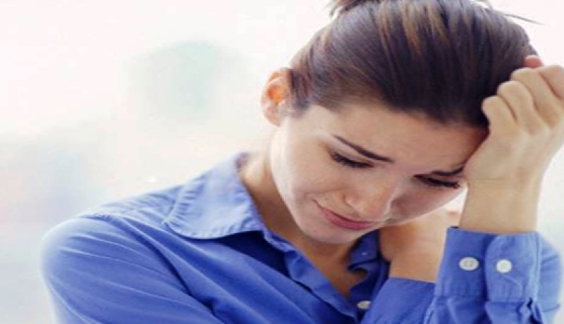 ما الشعور بالضغط ونوبات البكاء إلا أعراض لصدمة الفراق