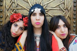 بالفيديو  فرقة إسرائيلية تغني بالعربية