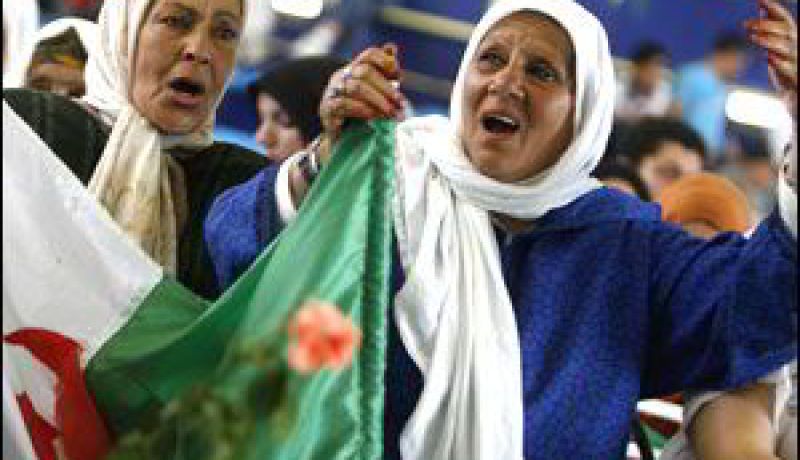 الجزائر من أوائل البلدان العربية التي عرفت تقدما في مجال حقوق المرأة