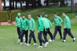 ''الخضر'' يشرعون في تربصهم ولحسن لن يُعوّض أمام الغابون