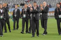 الخـضـر يـخـطـفـون الأضـواء مـن الـعــــرائـس