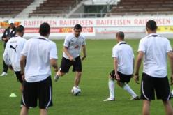 الخضر أجروا أمس أول تدريب بملعب 5 جويلية تحسبا لموعد الغابون والتعداد يكتمل