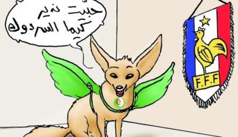 الخضر مهــددون بمهزلة مـثـل الديـــــــــوك