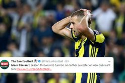 “ليستر سيتي” يرفض عودة “سليماني” !