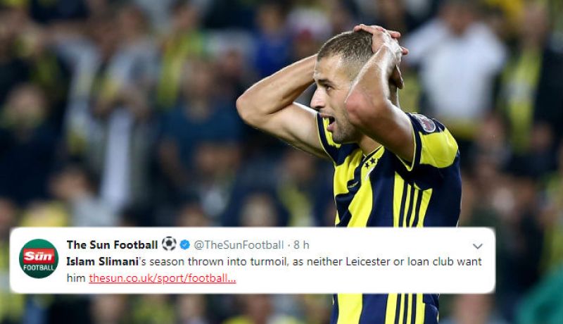 “ليستر سيتي” يرفض عودة “سليماني” !