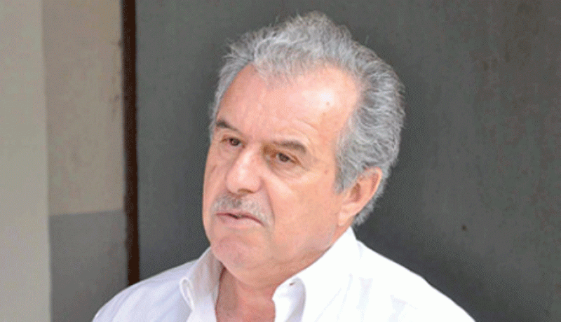 فرقاني.. مشاركة الخضر في “الكان” كارثية وروراوة فشل في مهمته