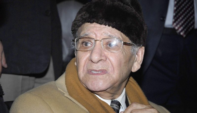 سليم فرڤاني لـ''النهار'': ''والدي بخير ونقله إلى المستشفى كان لتركيب بطارية لتعديل نبضات القلب''