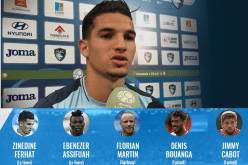 نحو تتويج فرحات بجائزة لاعب الشهر في فرنسا