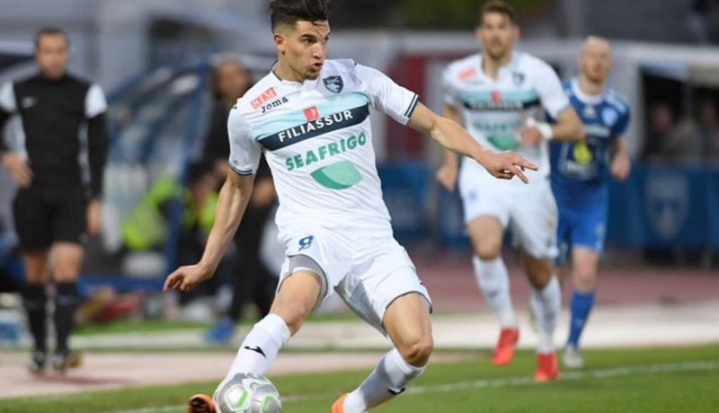 فرحات مطلوب في “أميان”