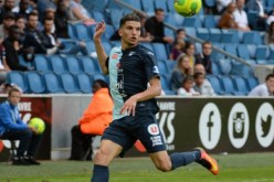 فرحات مُرشح لجائزة لاعب شهر أوت في الليغ 2 الفرنسية