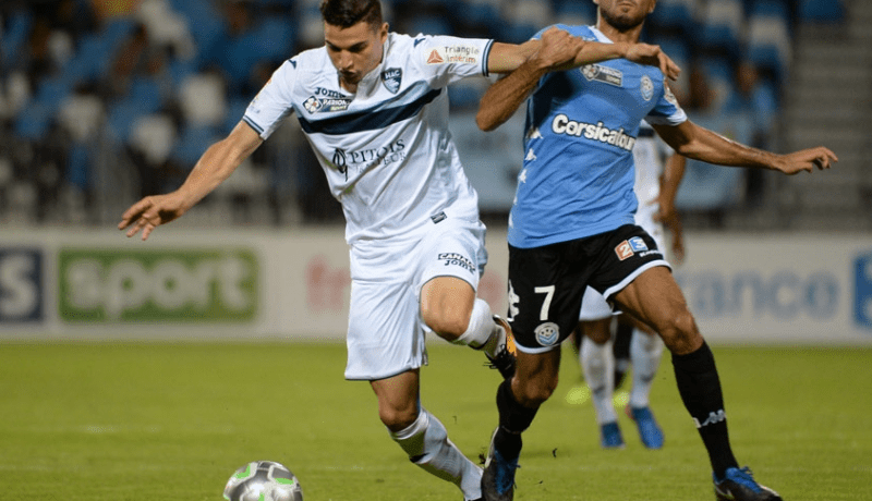 “فرحات” يُقصى من “كأس الرابطة” الفرنسية