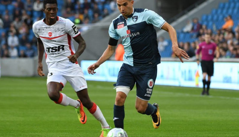 مدرب “لوهافر”: “فرحات لاعب مهم ولديه الحلول”