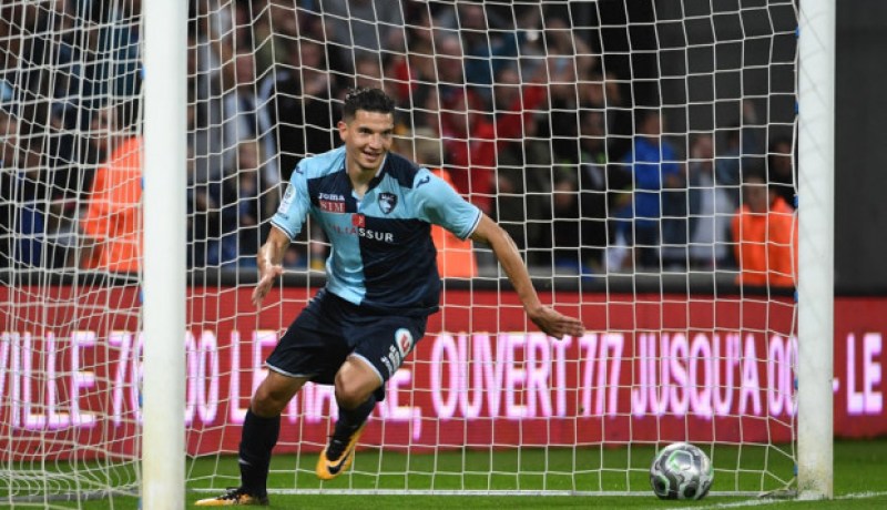 بالفيديو.. فرحات يُلفت الأنظار برابع تمريراته الحاسمة وينتظر لفتة من ألكاراز