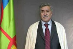 فرحات مهني اجتمع مع مستشار بالسفارة الإسرائيلية بباريس