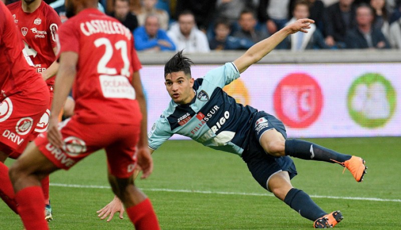 بلقبلة يتفوق على فرحات ولكحل في خامس جولات الليغ 2 