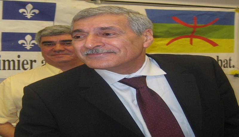 ‮ ‬شطحة جديدة لفرحات مهني‮!‬