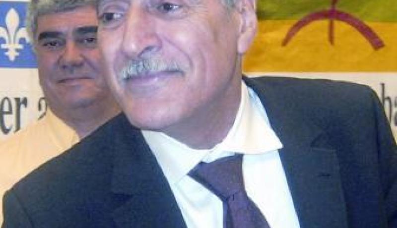 مهني يتبرأ من إسرائيل