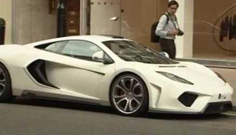 سيارات الخليجيين في لندن فرجة للبريطانيين