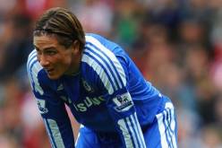 توريس   أخيراً سجلت والفضل يعود لدي ماتيو