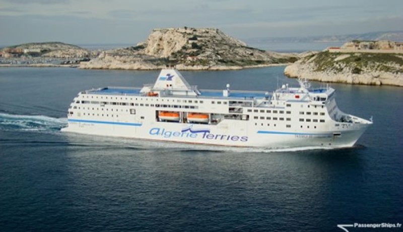 بو جمعة طلعي.. الجزائر تدرس فتح خط بحري نحو السعودية