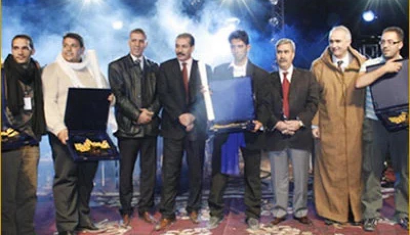 الفائزون  في مسابقة الفنك الفضي يتهمون المنظمين بالاستغلال