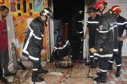 إخماد حريق خلّف خسائر مادية في جيجل