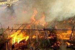 حرائق و3 وفيات جراء إرتفاع درجات الحرارة في مصر