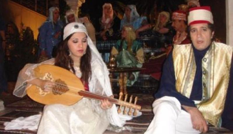 ''حسنا'' أول عمـل تلفزيوني يتنـاول قصيدة ''عويشة والحرّاز'' وينقلها إلى الشاشة الصغيرة
