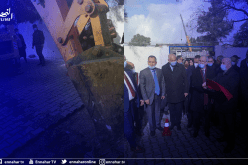 العاصمة.. انطلاق أشغال مشروعي ممرين أرضيين في الشراقة