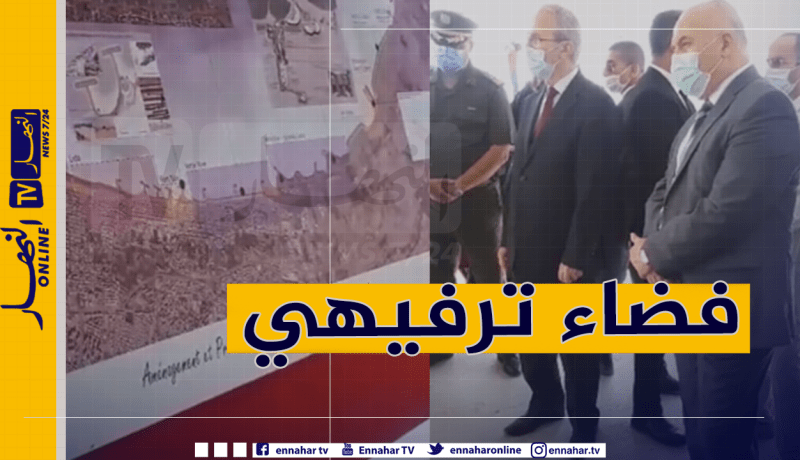 العاصمة.. مشروع لإنجاز ميناء ترفيهي على شاكلة منتزه الصابلات في برج الكيفان
