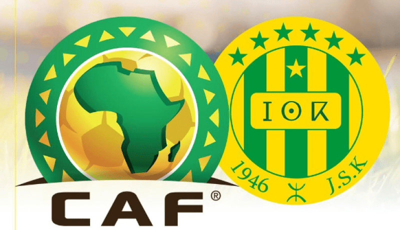 شبيبة القبائل تودع ملف مشاركتها في كأس الكاف