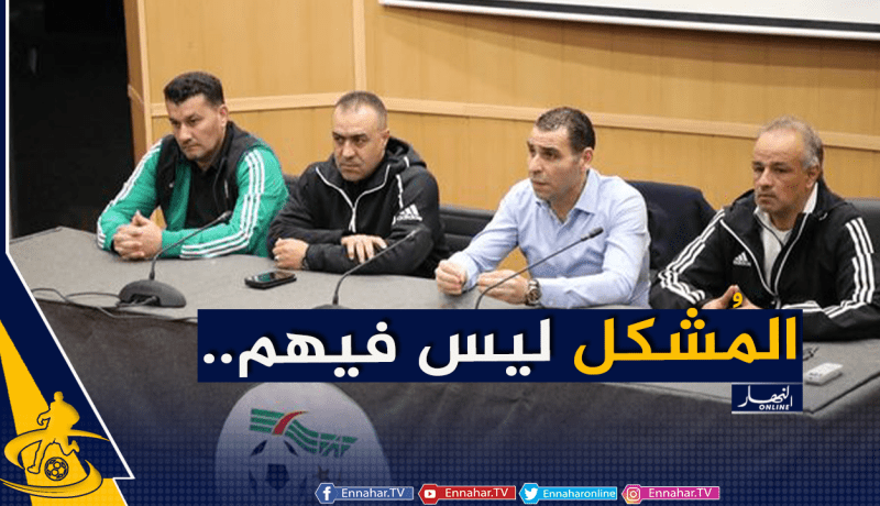 بعد صدمة شُبان الخضر.. بن عودة يُدافع عن زطشي وشفيق