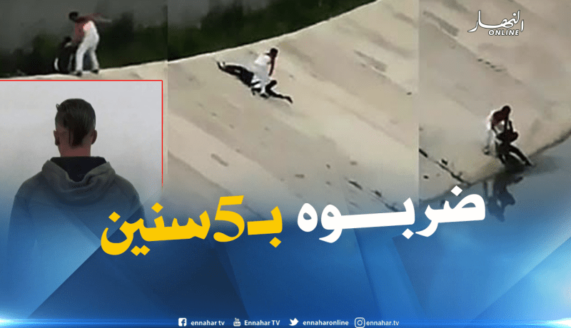 5 سنوات سجن في حق مناصر السياسي الذي رمى مُشجع العميد في الواد