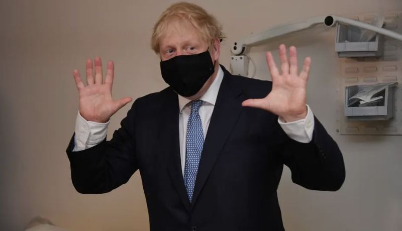 رئيس الوزراء البريطاني: لا مفر من موجة ثانية لجائحة كورونا