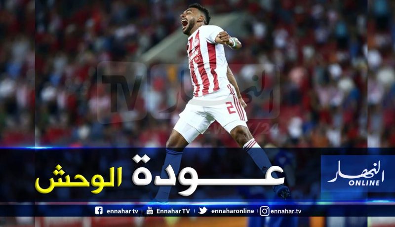 بالفيديو.. سوداني يعود لمداعبة الكرة ويريح بلماضي