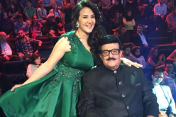 دنيا سمير غانم توجه رسالة مؤثرة لوالدها الراحل في عيد الأب