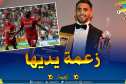 فرانس فوتبول تتسائل:”هل يقهر محرز ماني ؟