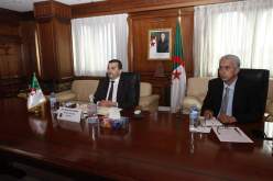 وزير الطاقة والمناجم: النشاط المنجمي في الجزائر يسير بإنتظام