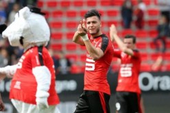 بن سبعيني وزفان يتعادلان ضد سانت إيتيان