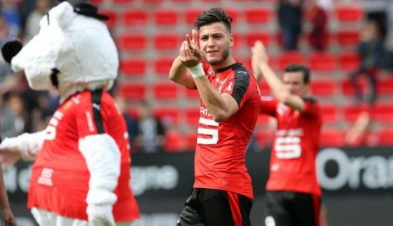 بن سبعيني وزفان يتعادلان ضد سانت إيتيان