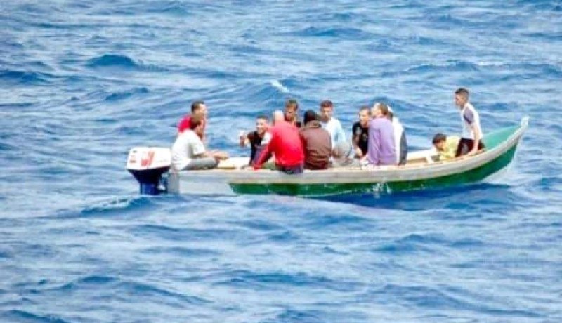 الشلف: تواصل عمليات البحث عن 12 حراق في تعداد المفقودين بعد إنقلاب قاربهم